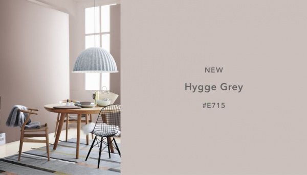 Полуматовая водно-дисперсионная краска для интерьеров HYGGE Мерцающее море/Shimmering sea